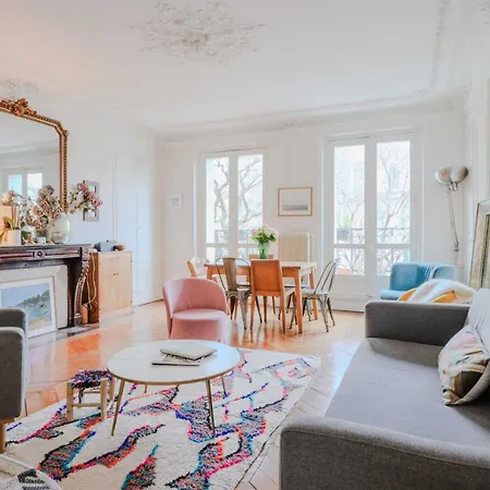 شقة 3 Bedroom With Balcony - Belleville