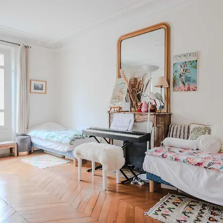3 Bedroom With Balcony - Belleville شقة *