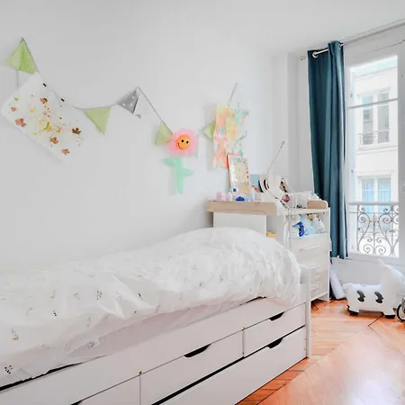 شقة 3 Bedroom With Balcony - Belleville